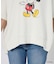 ＋81BRANCA別注 / Mickey / Helloスウェット