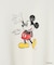 ＋81BRANCA別注 / Mickey / Helloスウェット