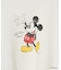 ＋81BRANCA別注 / Mickey / Helloスウェット