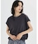 GIZAコットンフレンチＴシャツ【汗ジミ軽減】