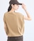GIZAコットンフレンチＴシャツ【汗ジミ軽減】