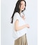 GIZAコットンフレンチＴシャツ【汗ジミ軽減】