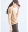 GIZAコットンフレンチＴシャツ【汗ジミ軽減】