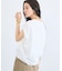 GIZAコットンフレンチＴシャツ【汗ジミ軽減】