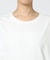 GIZAコットンフレンチＴシャツ【汗ジミ軽減】