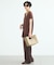 金ボタンベストSETUP PETIT&TALL