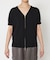 ZIPカーデ×サテンカーゴ PETIT&TALL