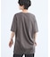 バックタックBIG T / マシンウォッシャブル
