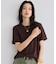 ターンバックTシャツ【接触冷感】