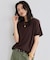 ターンバックTシャツ【接触冷感】