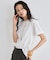 ターンバックTシャツ【接触冷感】