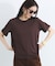 ターンバックTシャツ【接触冷感】