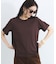 ターンバックTシャツ【接触冷感】