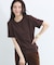 ターンバックTシャツ【接触冷感】