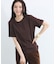 ターンバックTシャツ【接触冷感】