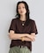 ターンバックTシャツ【接触冷感】
