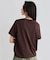 ターンバックTシャツ【接触冷感】