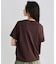 ターンバックTシャツ【接触冷感】