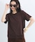 ターンバックTシャツ【接触冷感】