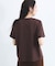 ターンバックTシャツ【接触冷感】