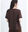 ターンバックTシャツ【接触冷感】