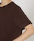 ターンバックTシャツ【接触冷感】
