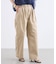 バイオカコウイージーチノパンツ【JAPAN FABRIC】