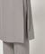 ラップスカートパンツ 【JAPAN FABRIC】ハンドウォッシャブル