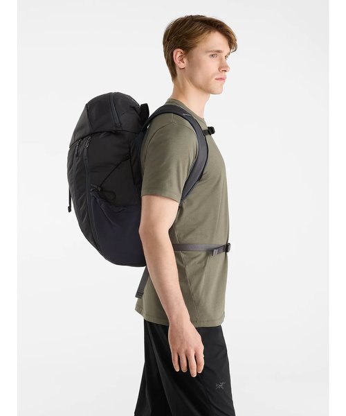 Mantis 20 Backpack｜アークテリクスの通販｜&mall（アンドモール 
