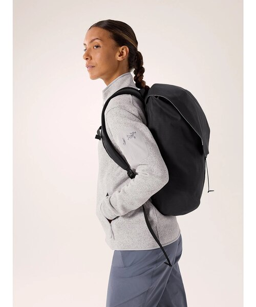 Granville 25 Backpack｜アークテリクスの通販｜&mall（アンドモール
