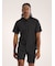 Skyline SS Shirt M Black