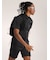Skyline SS Shirt M Black