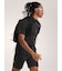 Skyline SS Shirt M Black
