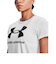 UAライブ スポーツスタイル グラフィック ショートスリーブTシャツ（トレーニング/WOMEN）