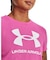 UAライブ スポーツスタイル グラフィック ショートスリーブTシャツ（トレーニング/WOMEN）