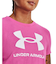 UAライブ スポーツスタイル グラフィック ショートスリーブTシャツ（トレーニング/WOMEN）