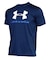 UA TECH BIG LOGO SHORT SLEEVE T-SHIRT