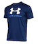 UA TECH BIG LOGO SHORT SLEEVE T-SHIRT