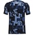 UAテック ショートスリーブTシャツ 〈オールオーバープリント〉〈ビッグロゴ〉（トレーニング/BOYS）
