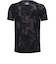 UAテック ショートスリーブTシャツ 〈オールオーバープリント〉〈ビッグロゴ〉（トレーニング/BOYS）