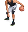 UA BASELINE 10 INCH COURT SHORTS