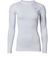 UA HG Compression LS Crew