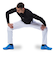 UAバニッシュ ロングパンツ