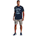 UAプロジェクトロック ショートスリーブ Tシャツ ザ グラインド