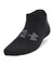 UA Essential No Show SOCKS