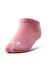 UA Women's 3P No Show Socks