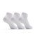 UA COTTON LOW CUT SOCKS (3P)