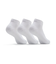 UA COTTON LOW CUT SOCKS (3P)