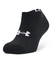 UA COTTON NO SHOW SOCKS (3P)