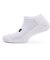 UA COTTON NO SHOW SOCKS (3P)